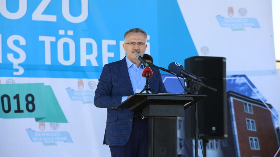 Maliye Bakanı Ağbal: Türkiye'nin sırtı yere gelmez