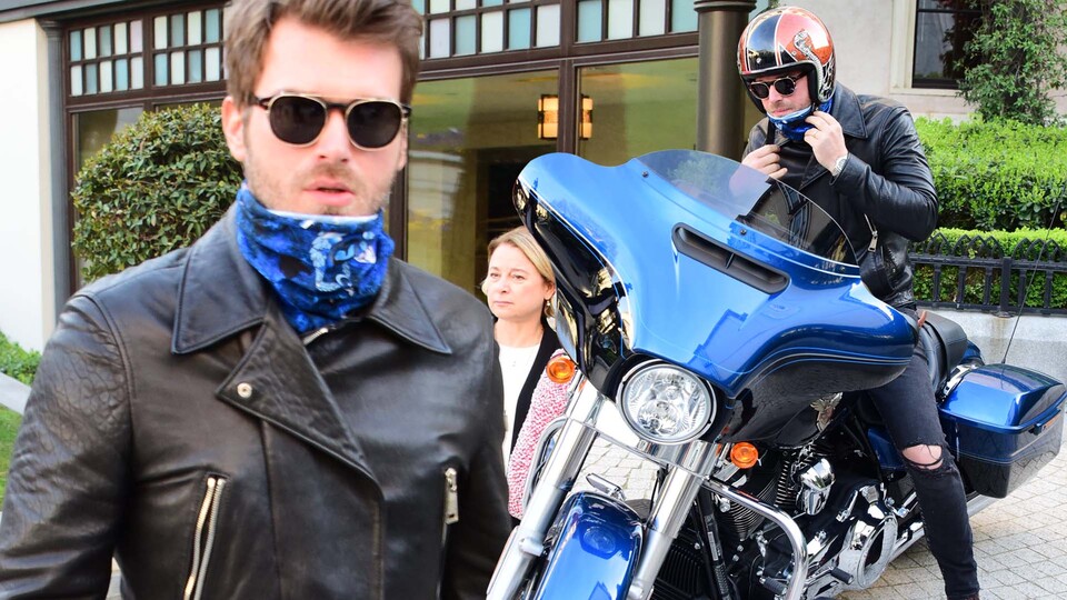 Kıvanç vites yükseltti!