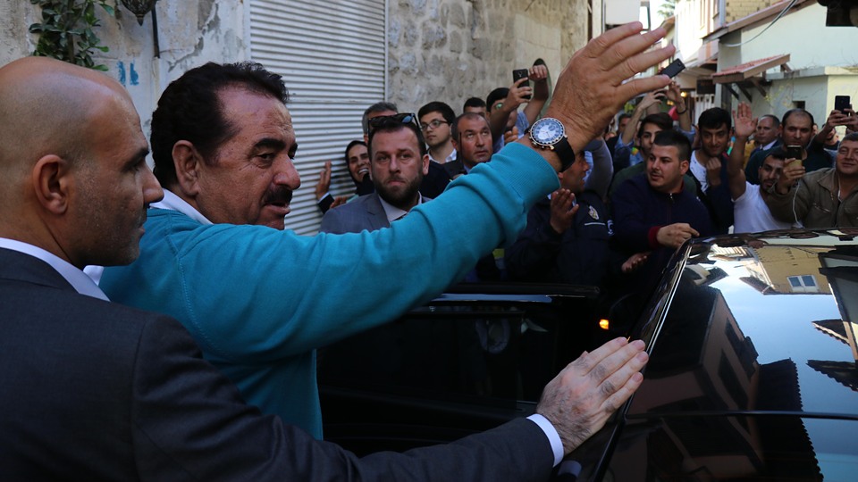 "Korkudan gelemediler"