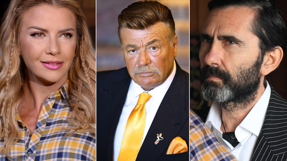 Ivana Sert'ten sonra bir tepki de Nuri Alço'dan