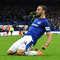 Cenk Tosun, Liverpool'u yıkamadı