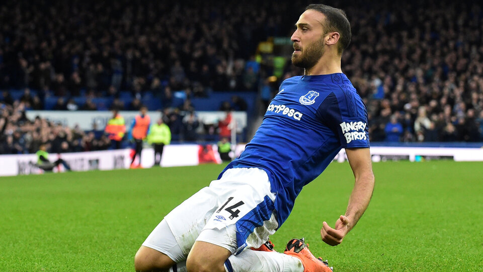 Cenk Tosun, Liverpool'u yıkamadı