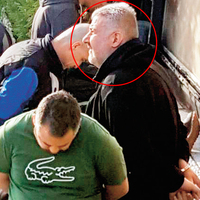 'Baron'a drone kapanı! Tüm mahalleye kamera takmış