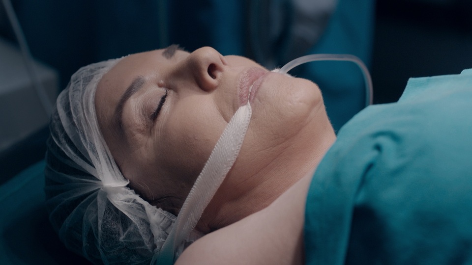 "Medet, Sultan Ana'yı vurdu!"