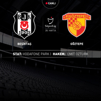 Beşiktaş farka uçtu!