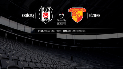 Beşiktaş farka uçtu!