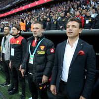 "Demba Ba'nın şutu bizi döndürebilirdi"