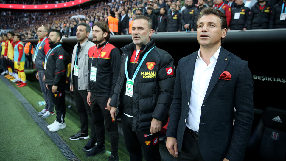 "Demba Ba'nın şutu bizi döndürebilirdi"