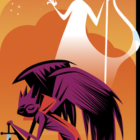 Işığın Savaşçısı ve şeytanları