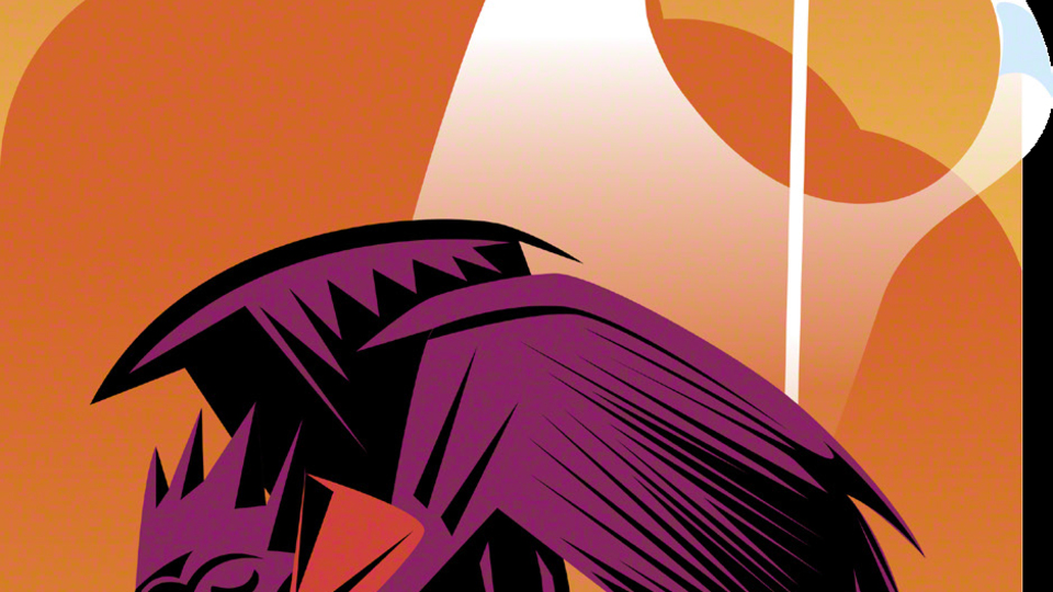 Işığın Savaşçısı ve şeytanları