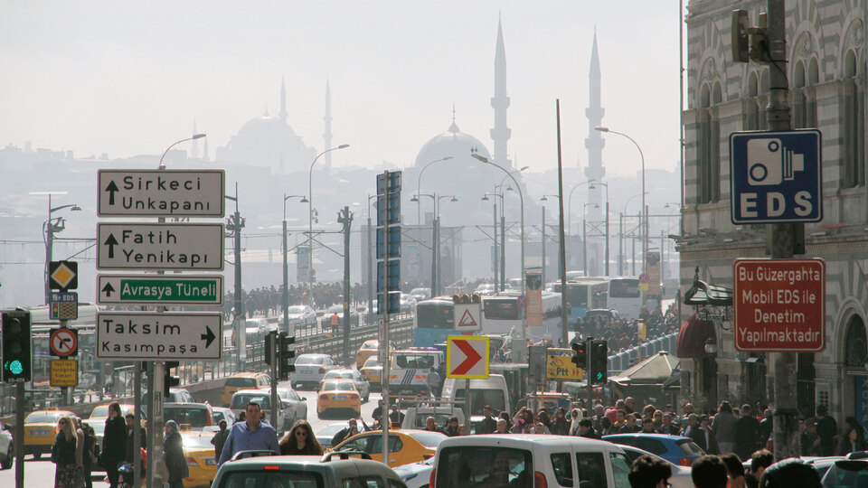 İstanbul trafiği nasıl çözülür?