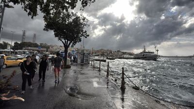 İstanbul'da yağış olacak mı?