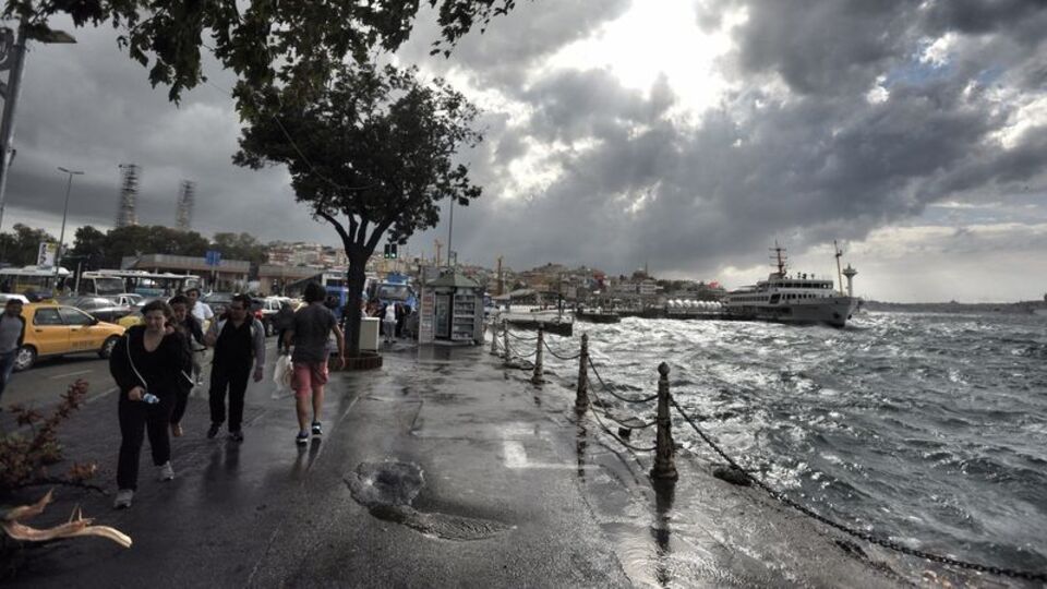 İstanbul'da yağış olacak mı?