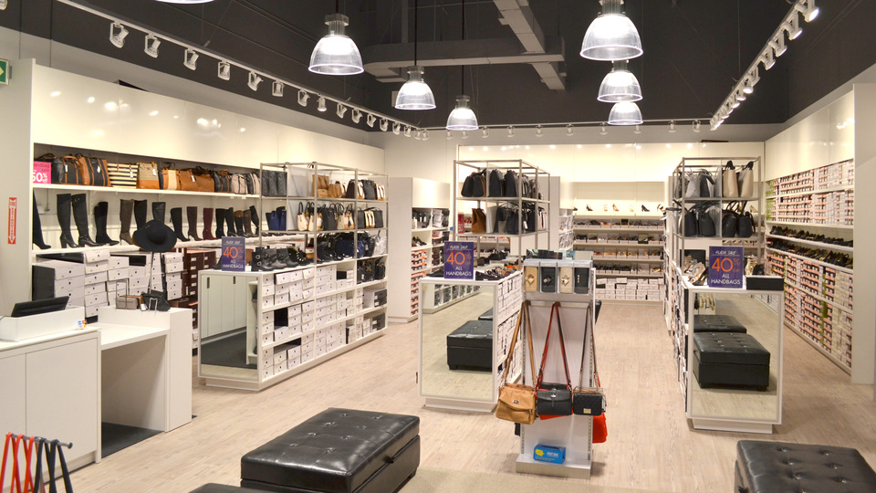 Bir dev daha iflas istedi! Türkiye'de 29 mağazası var