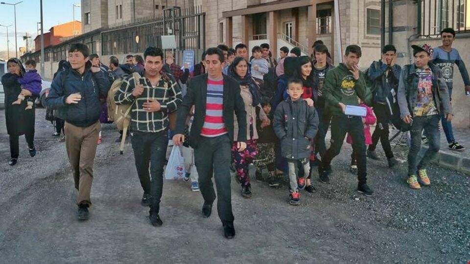 İçişleri: 591 Afgan sınır dışı edilecek