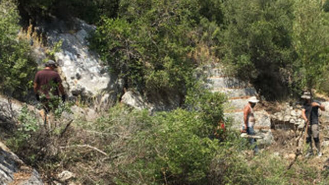 Antalya'da heyecan verici keşif! Daha önce böylesine rastlanmadı