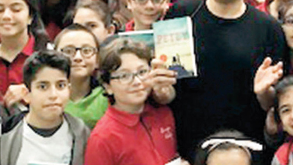 Çocuk edebiyatının önemini anlattı