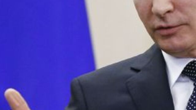 Putin, 11 generali görevden aldı