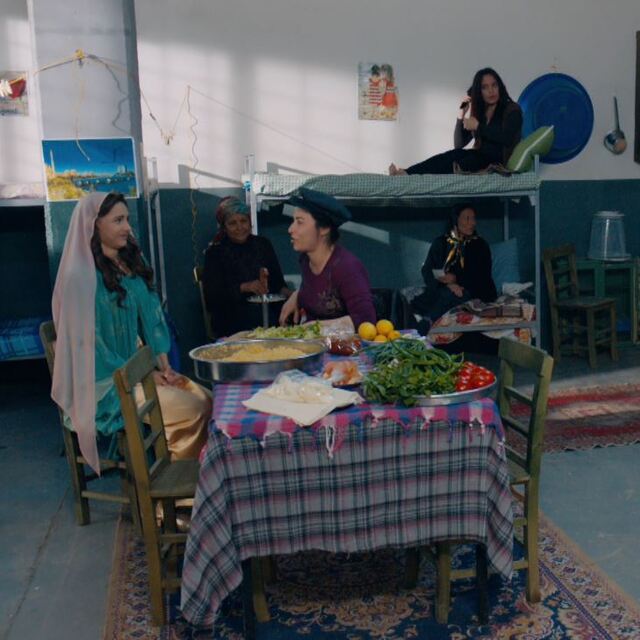 Bozoklar hapiste!