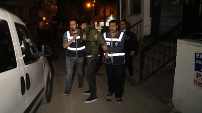 Rum vatandaşını öldüren zanlı Yalova'da polise teslim oldu