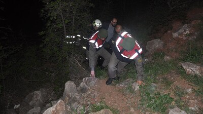 Baraj kenarında kadın cesedi bulundu