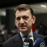 Metin Albayrak'tan sert sözler!