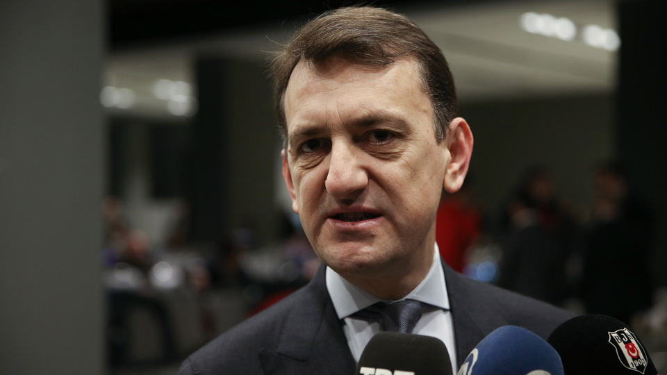 Metin Albayrak'tan sert sözler!