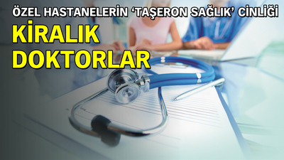 Kiralık doktorlar