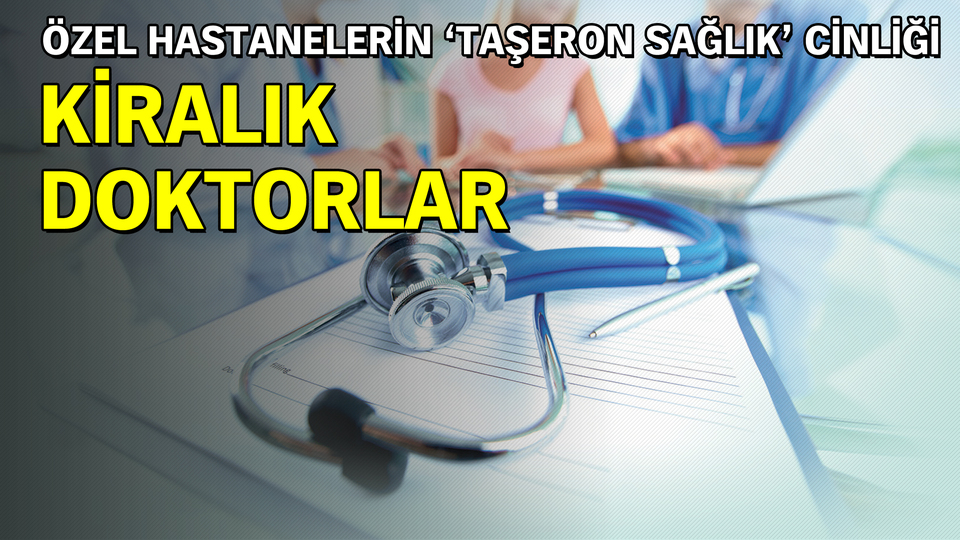 Kiralık doktorlar