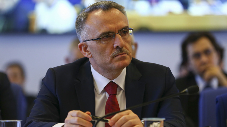 Bakan Ağbal, yeniden yapılandırma sonuçlarını değerlendirdi