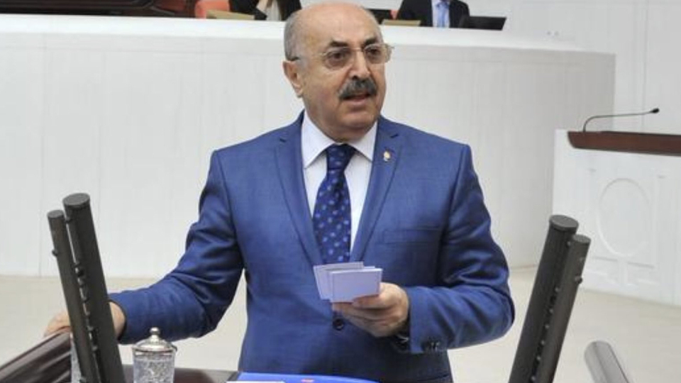 Eski CHP milletvekili Ali Haydar Öner hayatını kaybetti