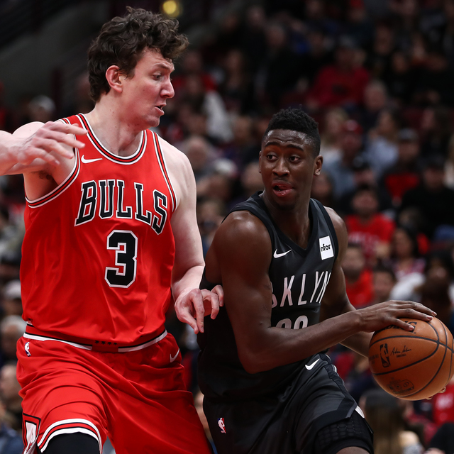 Ömer Aşıklı Bulls farklı yenildi