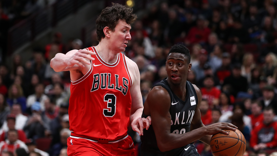 Ömer Aşıklı Bulls farklı yenildi