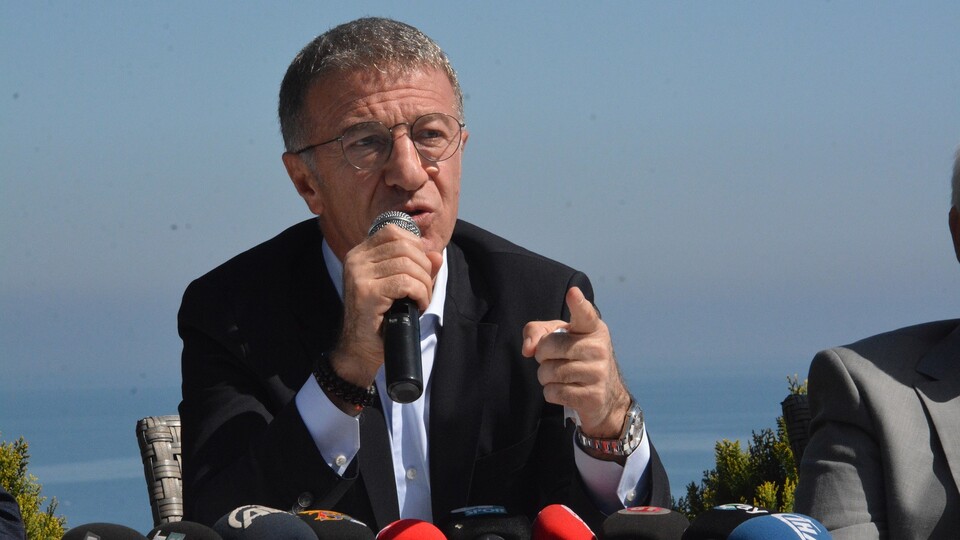 "Ağaoğlu kapı kapı dolaşacak"