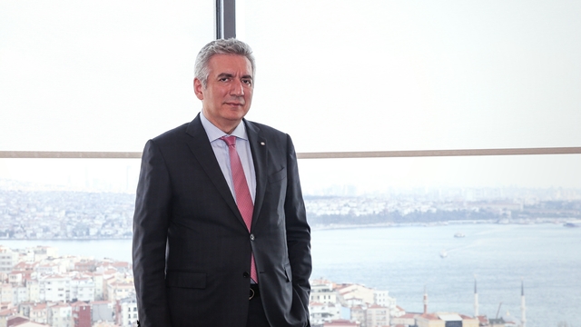 İSO'da ikinci Bahçıvan dönemi