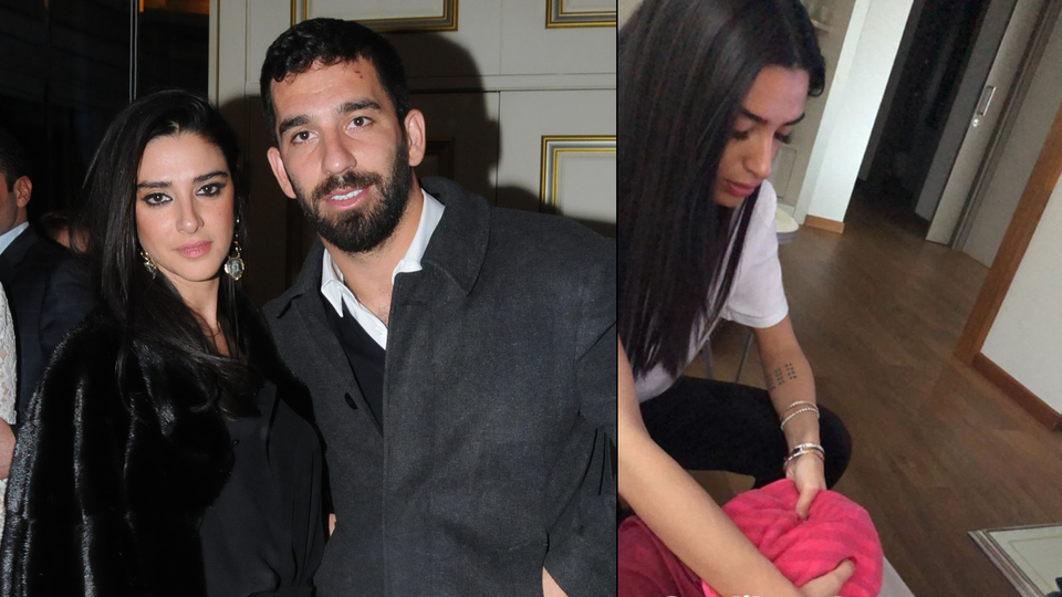 Arda Turan'dan çok konuşulan o fotoğrafla ilgili açıklama!