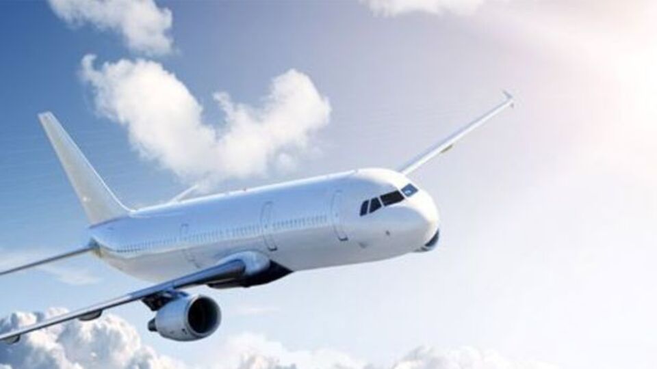 9 milyon dolar taşıyordu! Uçağa el konuldu!