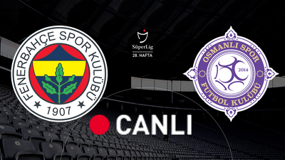 Fener ikinci yarıda açıldı!