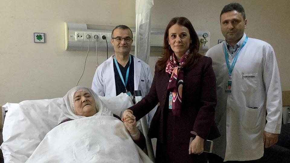 Türkiye'de bir ilk! Üç boyutlu yazıcıda üretildi, onun sayesinde yürüyebilecek!