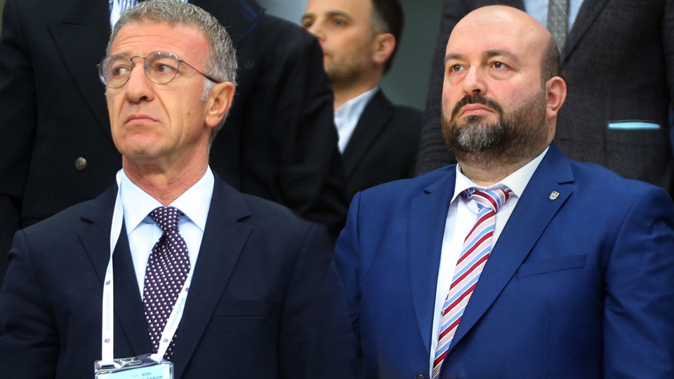 İşte Trabzonspor'un yeni başkanı!