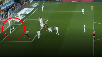 Top çizgiyi geçti mi? İşte piero sonucu...