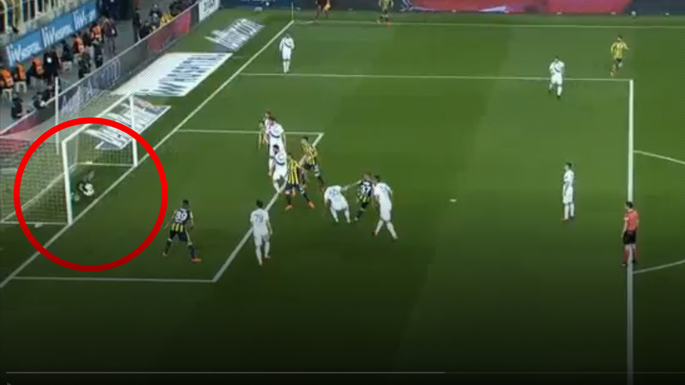 Top çizgiyi geçti mi? İşte piero sonucu...