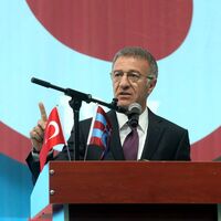 İşte Trabzonspor Başkanı Ahmet Ağaoğlu'nun hayatı