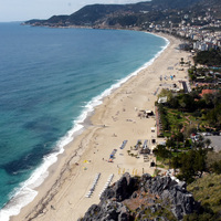 Her yıl 2 milyon turist ağırlıyor