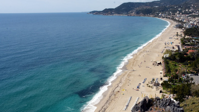 Her yıl 2 milyon turist ağırlıyor