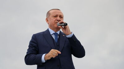 Erdoğan'dan Batı'ya Doğu Guta tepkisi: Yazıklar olsun