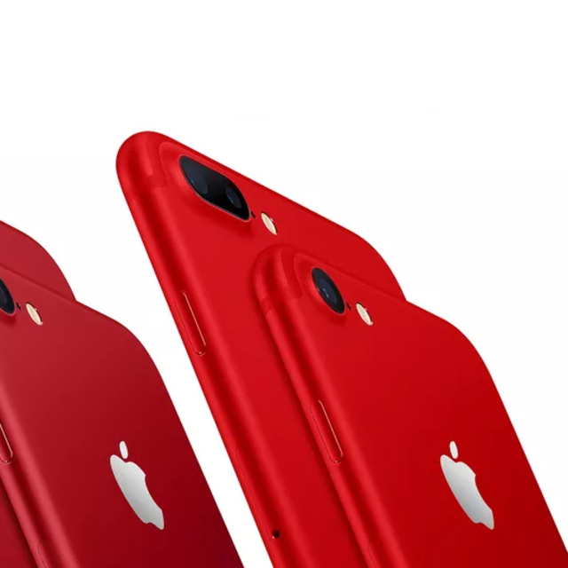 Apple'dan kırmızı sürpriz!