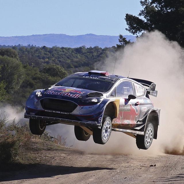 Ogier evinde kazandı