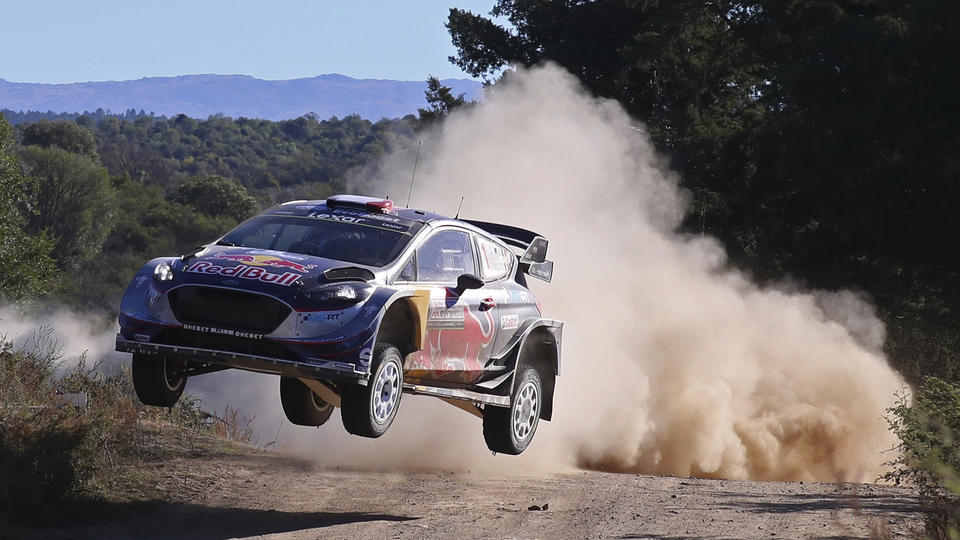 Ogier evinde kazandı