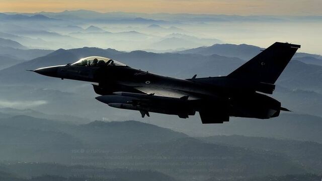 TSK'dan Kuzey Irak'a hava harekatı